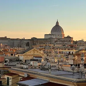Dom wakacyjny Qg Vatican Golden House, Rzym
